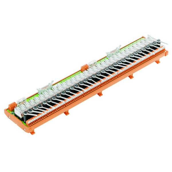 Weidmüller Carte relais équipé(e) 1 pc(s)  RSM-32 FUS 1CO S 1 inverseur (RT) 250 V/AC Piece