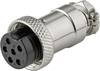 Prise microphone Albrecht NC-518 5360