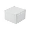 Boîtier universel Weidmüller 9535770000 Polycarbonate gris clair 400 x 300 x 132 1 pc(s)