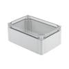 Boîtier universel Weidmüller 9535700000 Polycarbonate gris clair, transparent 300 x 200 x 132 1 pc(s)