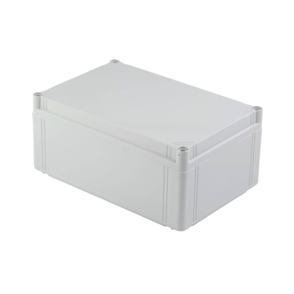 Boîtier universel Weidmüller 9535710000 Polycarbonate gris clair 300 x 200 x 132 1 pc(s)