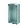 Boîtier universel Weidmüller 9535720000 Polycarbonate gris clair, transparent 400 x 200 x 132 1 pc(s)
