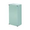 Boîtier universel Weidmüller 9535730000 Polycarbonate gris clair 400 x 200 x 132 1 pc(s)