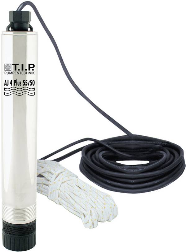 Pompe de puit Tip AJ4 Plus 55/50