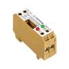 Bloc de jonction de test sectionnable SAKT E/35 2LD 120VAC Weidmüller Contenu: 5 pc(s)