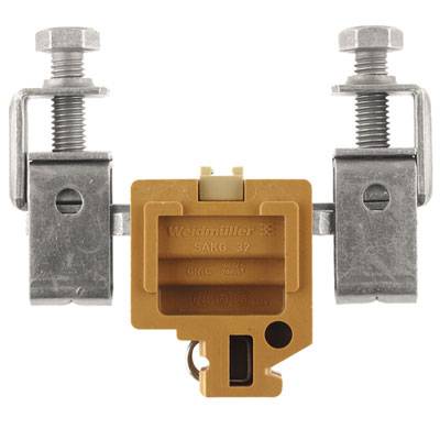 Raccordement à souder Weidmüller SAKG 32 III 0286720000 jaune moyen 10 pc(s)