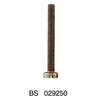 Vis de fixation Weidmüller BFSC M3X25 0292500000 100 pc(s)