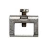 Étrier pour barre collectrice Weidmüller ZB 4 316500000-50 50 pc(s)