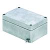 Boîtier universel Weidmüller 1939620000 aluminium argent 250 x 80 x 55 1 pc(s)