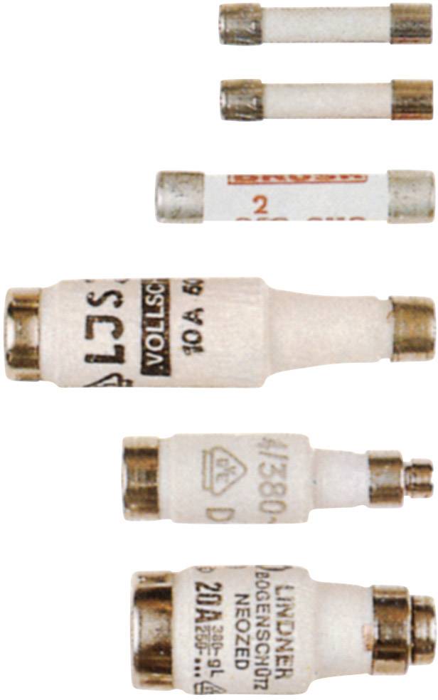 Weidmüller 0431100000 Feinsicherung 3.15 A 250 V 10 St.