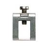 Étrier pour barre collectrice Weidmüller ZB 4/6 0556700000 50 pc(s)