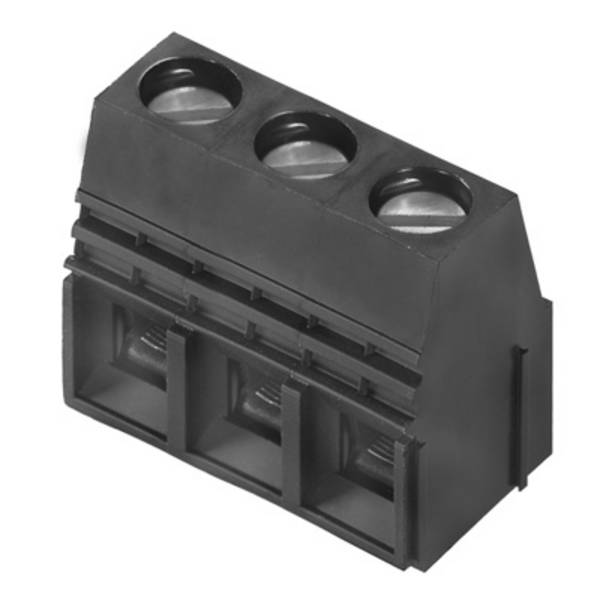 Weidmüller 1226280000 Bornier à vis 16 mm² Nombre de pôles 10 noir 1 pc(s)