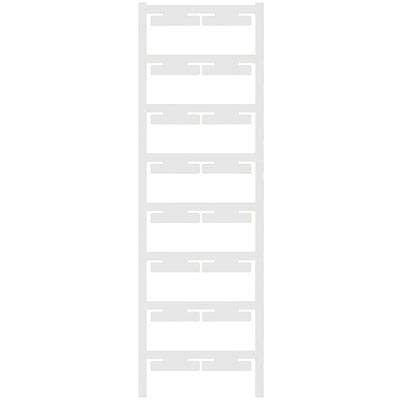 Une barre blanche verticale avec plusieurs traverses horizontales, ressemblant à une échelle stylisée.