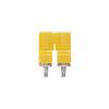 Connecteur transversal Weidmüller WQV 10/2 1052560000-50 50 pc(s)
