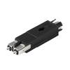 Weidmüller Accessoire de connecteur fibre optique IE-PI-SCRJ-POF insert