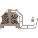 Support-rail Weidmüller WSH 1 1068700000-10 10 pc(s)