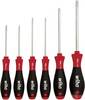 Wiha 24506 pour l'atelier Jeu de tournevis 6 pièces Tamper Resistant TORX® Profil