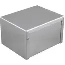 Boîtier d'instrumentation Hammond Electronics 1411GU aluminium naturel 102 x 56 x 41 1 pc(s)