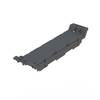 Elément avant de boîtier pour rail 15.5 x 22.5 x 100.3 Weidmüller CH20M22 F GGY 50 pc(s)