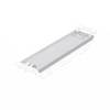 Couvercle pivotant de boîtier pour rail 86.3 x 22.5 x 4 Weidmüller CH20M22 C TP 50 pc(s)