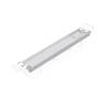 Couvercle pivotant de boîtier pour rail 86.3 x 12.5 x 4 Weidmüller CH20M12 C TP 70 pc(s)