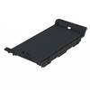 Elément avant de boîtier pour rail Weidmüller CH20M45 F BK 1104420000 plein(e) plastique 15.5 x 45 x 100.3 x 15.5 30 pc(s)