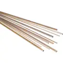 Profil laiton tube Reely 222337 (Ø x L) 3 mm x 50 cm Diamètre intérieur: 2.4 mm 1 pc(s)