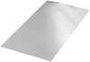 Plaque Reely 297909 aluminium (L x l) 400 mm x 200 mm 1 pc(s)