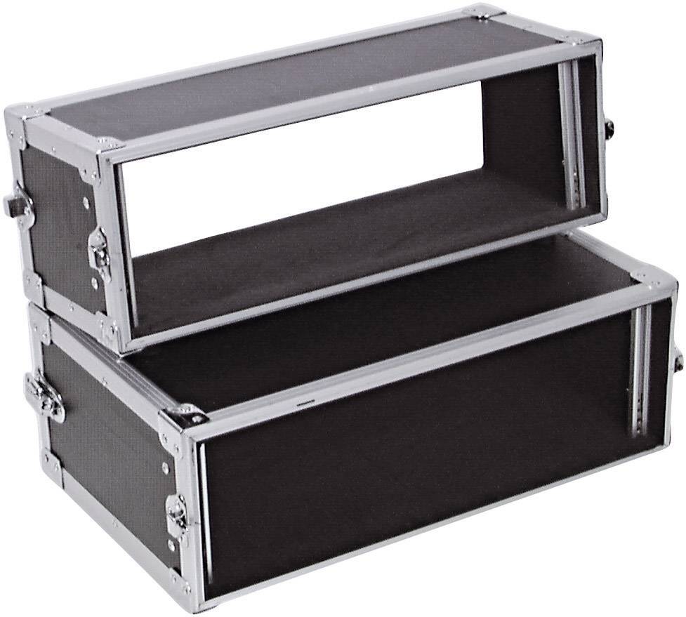 Rack 19 pouces 3 UH aluminium avec poignée-1