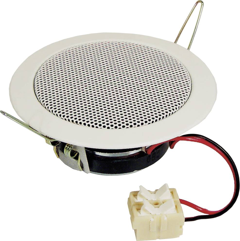 Visaton 8 ES Grille de protection enceinte - Conrad Electronic France