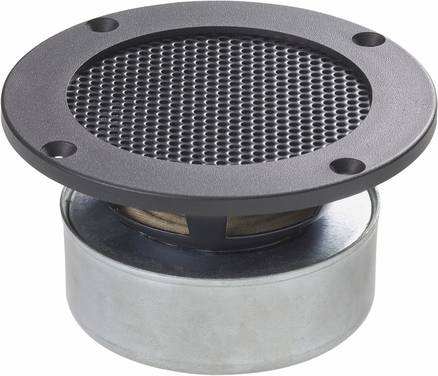 SpeaKa Professional DL-1117 Haut-parleur encastrable 25 W 8 Ω noir 1 pc(s)