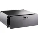 Tiroir de rack 19 pouces 4 UH Adam Hall 87404 acier
