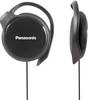 Écouteurs supra-auriculaires pour le sport Panasonic RP-HS46 arceau auriculaire noir