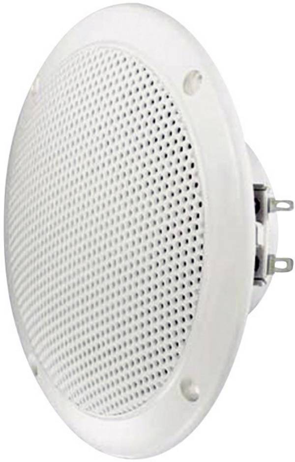 Haut-parleur encastrable à large bande Visaton FR-13 WP blanc