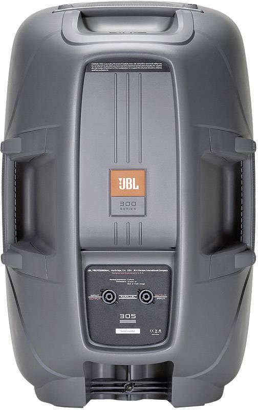 JBL EON 305 sur le site Conrad 304357