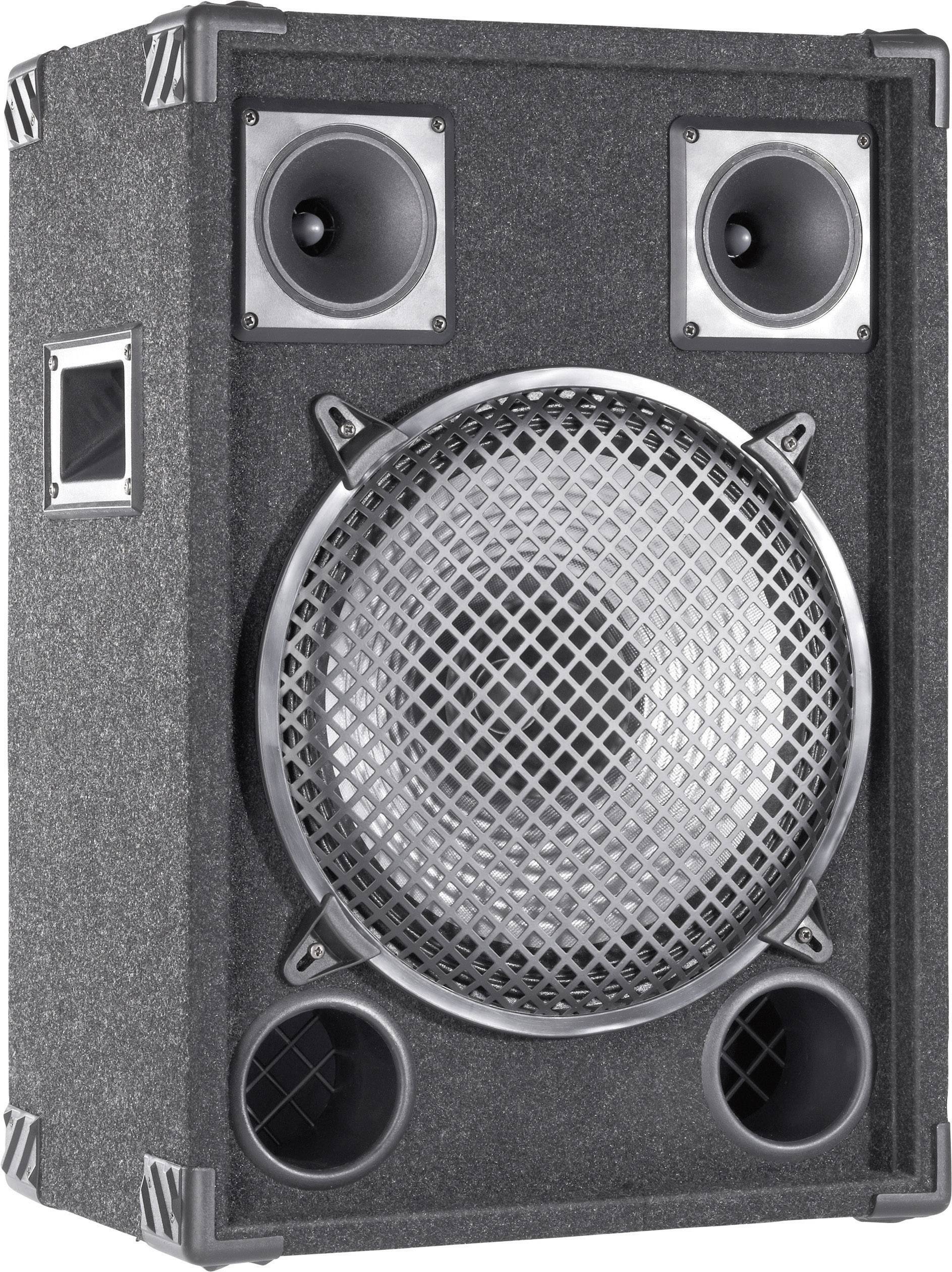 Enceinte de soirée 30 cm (12 pouces) PA 1202 150 W 1 pc(s) | Conrad.fr