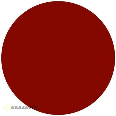 Oracover 26-023-005 Bandes décoratives Oraline (L x l) 15 m x 5 mm rouge Ferrari