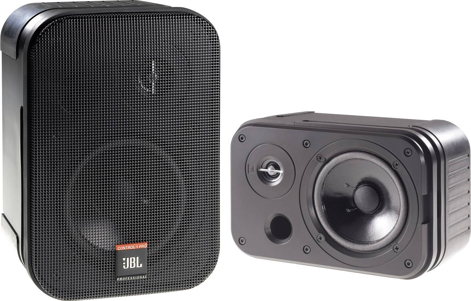 Enceinte de monitoring passive 13.5 cm (5.25 pouces) JBL Control 1 Pro 75 W 1 paire(s)
