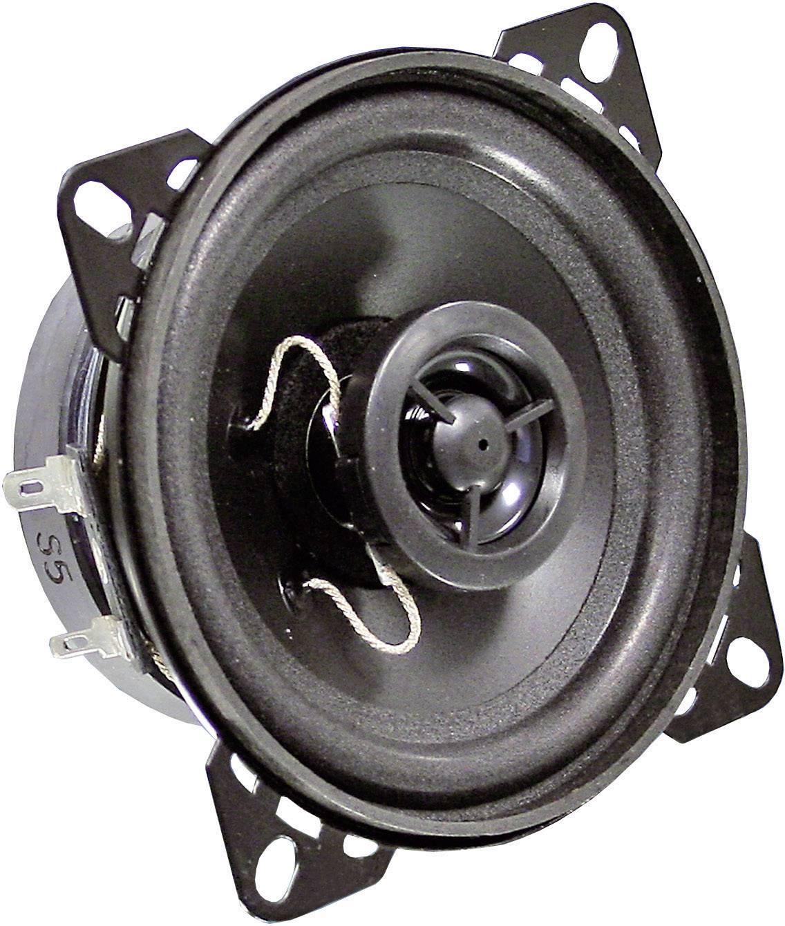 Haut-parleur Coaxial Visaton PX10 Noir