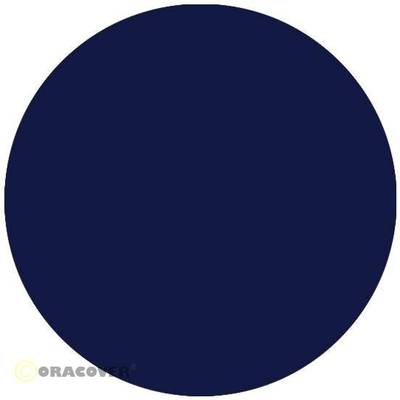 Oracover 26-052-006 Bandes décoratives Oraline (L x l) 15 m x 6 mm bleu foncé