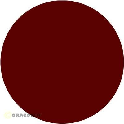 Oracover 26-220-005 Bandes décoratives Oraline (L x l) 15 m x 5 mm rouge passé