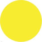 ORALINE, largeur : 6 mm longueur : 15 m royal jaune soleil