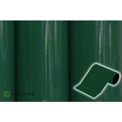 Oracover 27-040-025 Bandes de décoration Oratrim (L x l) 25 m x 12 cm vert