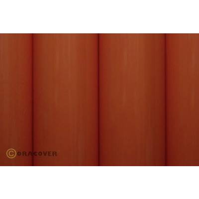 Oracover 40-022-002 Feuille de recouvrement Easycoat (L x l) 2 m x 60 cm rouge clair