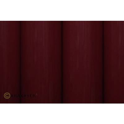 Oracover 40-020-010 Feuille de recouvrement Easycoat (L x l) 10 m x 60 cm rouge foncé