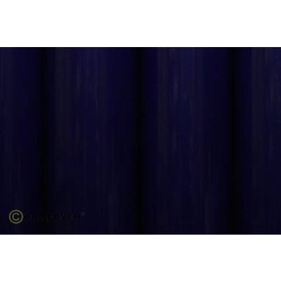 Oracover 40-052-010 Feuille de recouvrement Easycoat (L x l) 10 m x 60 cm bleu foncé