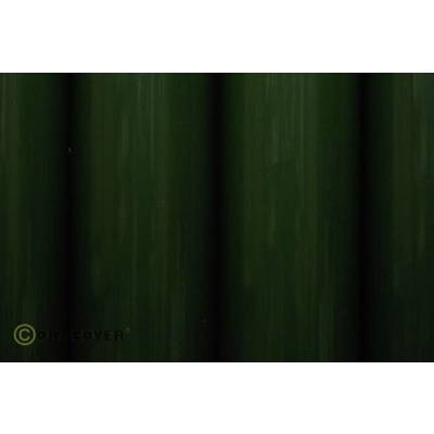 Oracover 40-040-010 Feuille de recouvrement Easycoat (L x l) 10 m x 60 cm vert foncé