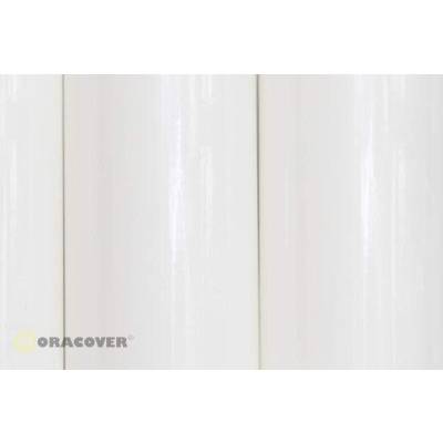 Oracover 52-010-010 Papier pour table traçante Easyplot (L x l) 10 m x 20 cm blanc
