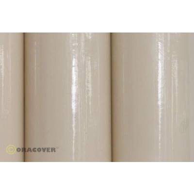 Oracover 52-012-010 Papier pour table traçante Easyplot (L x l) 10 m x 20 cm crème