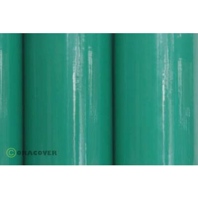 Oracover 52-017-010 Papier pour table traçante Easyplot (L x l) 10 m x 20 cm turquoise